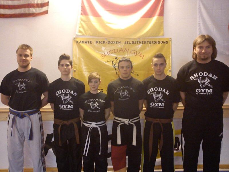Gewinner Baden Württembergische Meisterschaft 2012