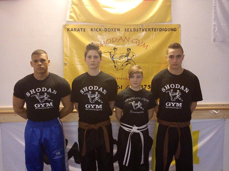 Gewinner Deutschland Pokal 2012