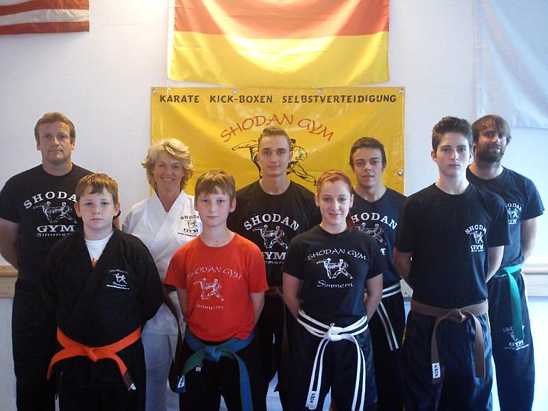 Gewinner IDM Simmern 2012