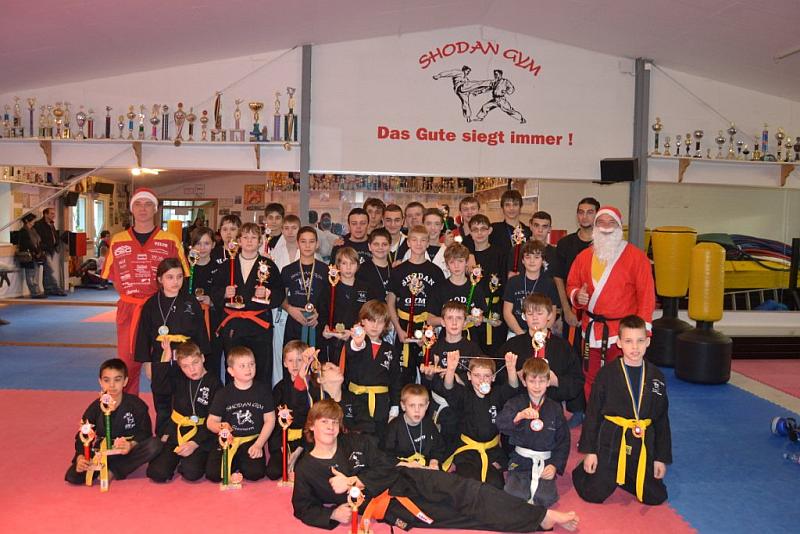 23. Schulturnier 15.12.2012 