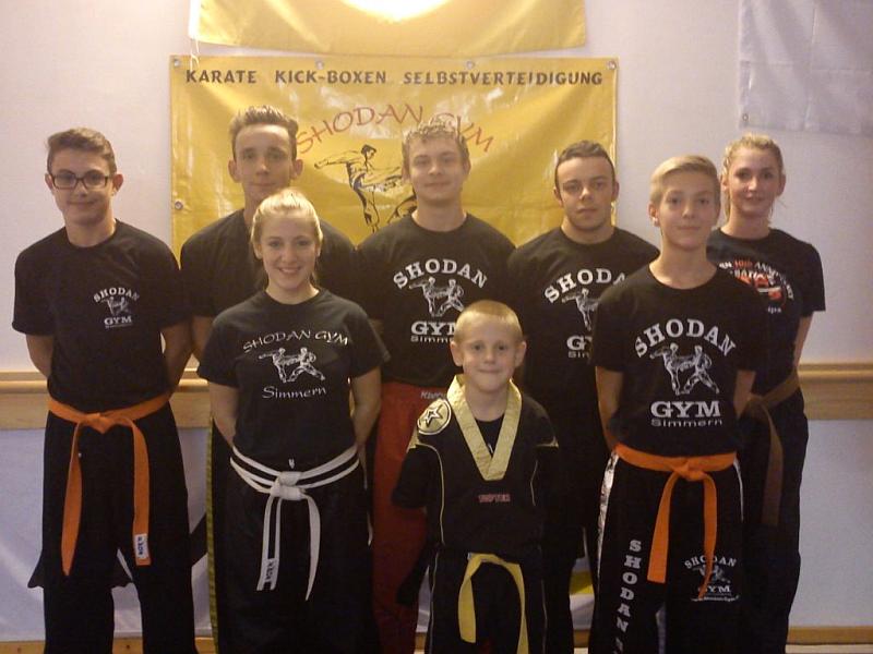 Gewinner WKU Deutsche Meisterschaft Neuwied 2013